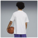 Puma Ανδρική κοντομάνικη μπλούζα Junior Varsity Tee I